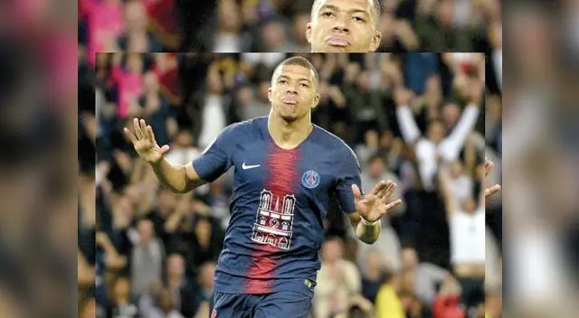 Se descartó la salida de Kylian Mbappé