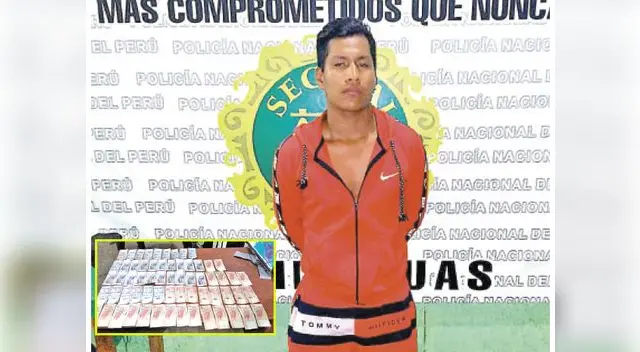 Cámaras registraron todo