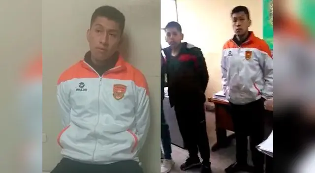 Suboficial PNP dirigía asaltos en VMT