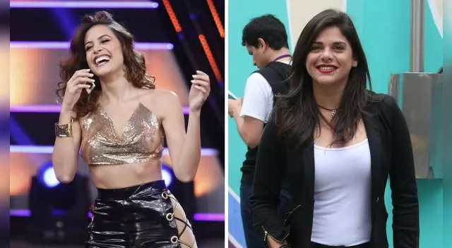 Milett y Giovanna mantienen una buena relación familiar