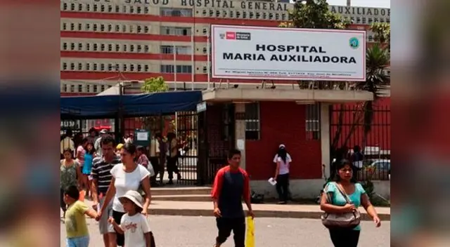 Posible negligencia médica en el María Auxiliadora