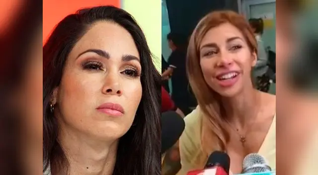 Xoana González pisó suelo peruano y se refirió al proceso judicial que tuvo con Melissa Loza