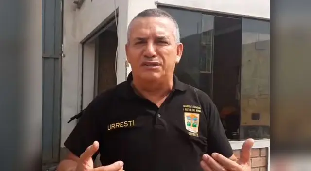 Daniel Urresti tras ataque de mototaxistas informales 