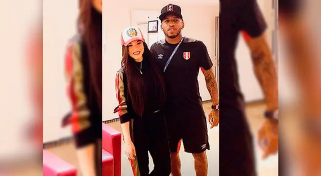 Jazmín Pinedo se comunicó con Jefferson Farfán para que cuente su verdad