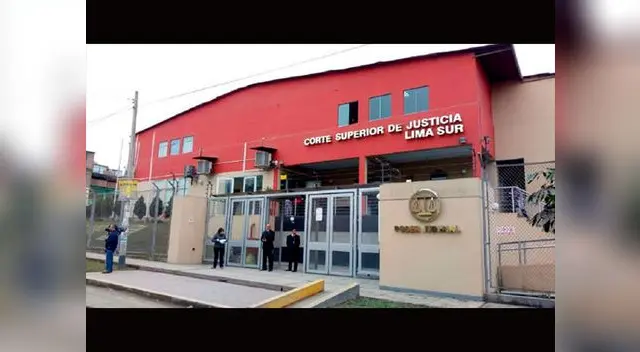 Sujetos fueron sentenciados a cadena perpetua