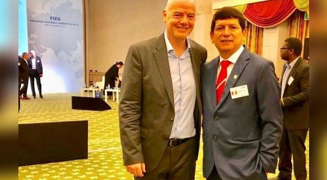 Perú sería sede del Mundial Sub 20 el 2021