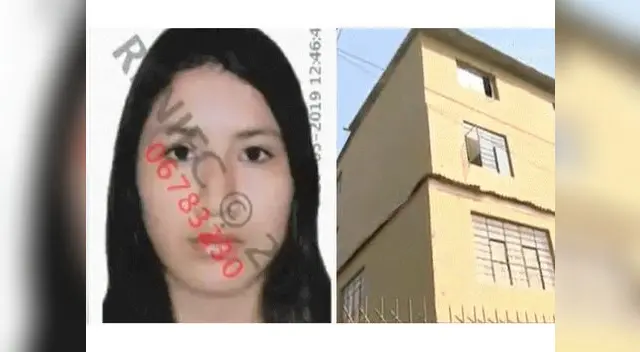 Mala madre mató a sus dos hijos en SJL Mala madre mató a sus dos hijos en SJL