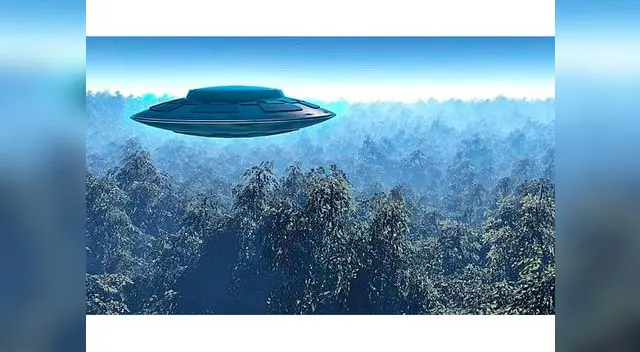 OVNI en todo el Perú