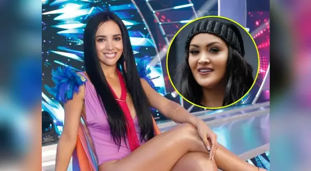 Rosángela Espinoza habló sobre el posible regreso de Michelle Soifer a Esto es guerra