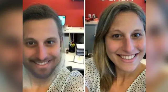 Miembros de las comunidades trans han señalado que el filtro, que se lanzó el 9 de mayo, es una burla para ellos