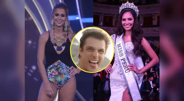 Ducelia Echevarría señala que Romina Lozano vino a modelar a Esto es guerra