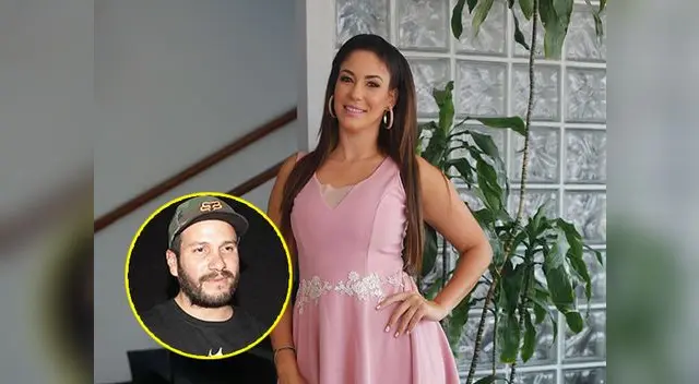 Tilsa Lozano habla de romántico ampay del padre de sus hijos con jovencita