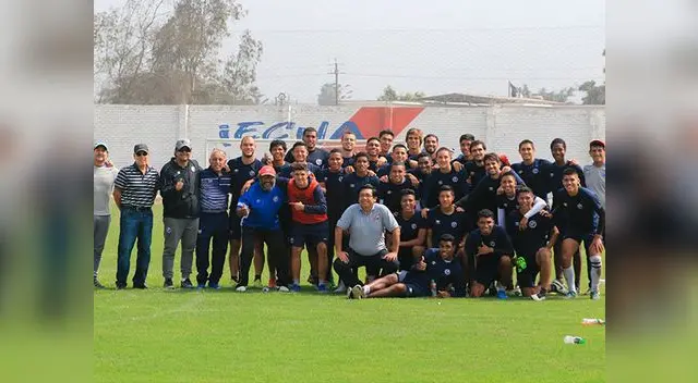 DT Víctor Rivera destaca la respuesta de sus jugadores para superar la adversidad. DT Víctor Rivera destaca la respuesta de sus jugadores para superar la adversidad.