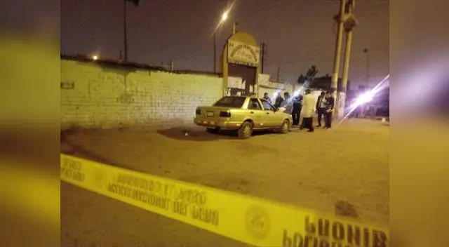 Víctimas fallecieron en la puerta del mercado