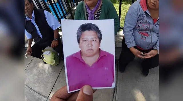 Víctima falleció en hospital Víctima falleció en hospital