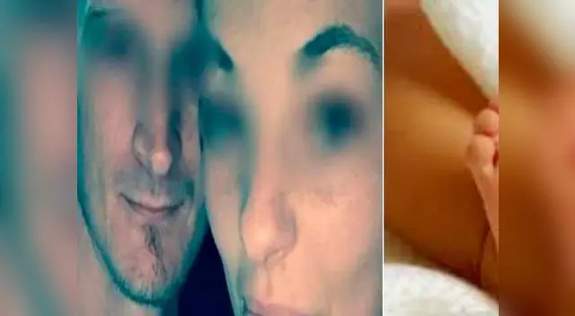 Pareja depravada detenida por la policía en España Pareja depravada detenida por la policía en España