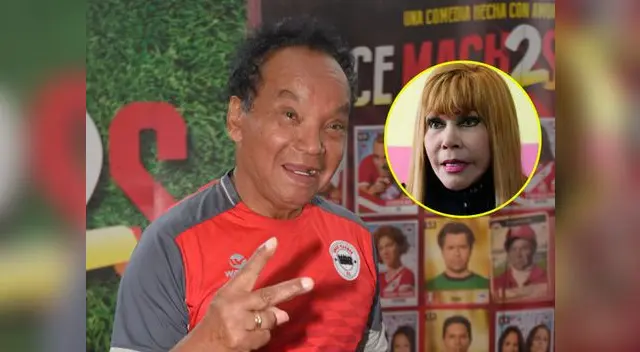 Elmer Molocho dejó plantada a La Tigresa del Oriente cuando se iban a casar, pese a ello la cantante lo perdonó Elmer Molocho dejó plantada a La Tigresa del Oriente cuando se iban a casar, pese a ello la cantante lo perdonó