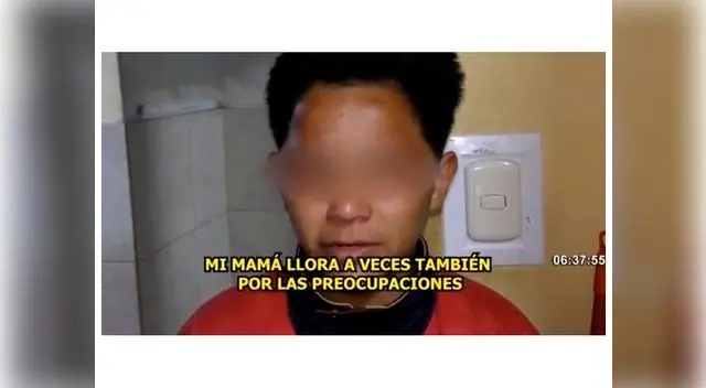 Hay decenas de menores infractores en el Callao Hay decenas de menores infractores en el Callao