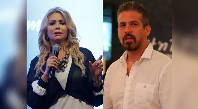 Gisela Valcárcel se incomodó con pregunta