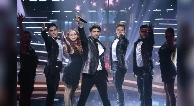 Cantante y actor argentino dice que dejará la piel en la pista Cantante y actor argentino dice que dejará la piel en la pista