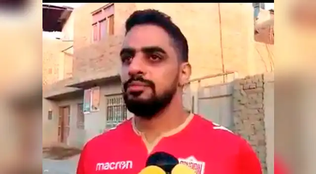 Extranjero dijo que regresará en diciembre para conocer la nueva casa de menor