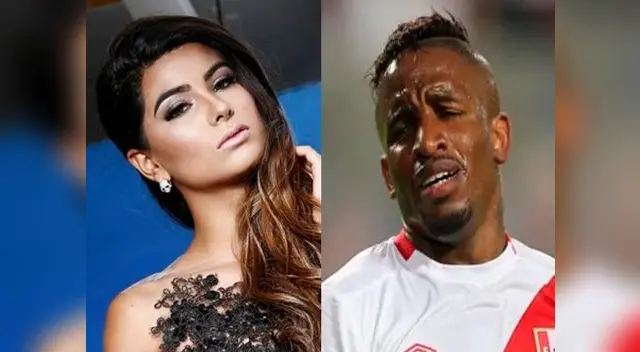 ¿Ivana Yturbe vuelve a los brazos de Jefferson Farfán? Modelo responde fuerte y claro