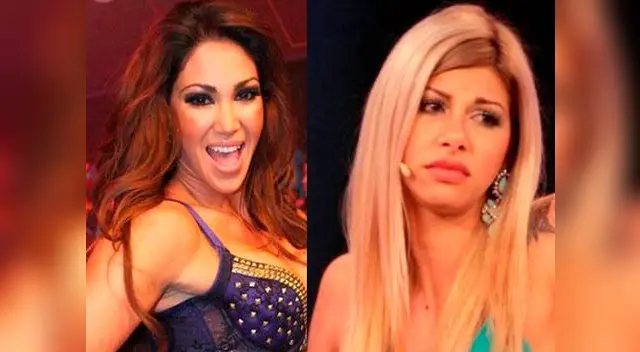 La modelo argentina Xoana González pagó más de dos mil soles para que le levanten la captura que existía en su contra