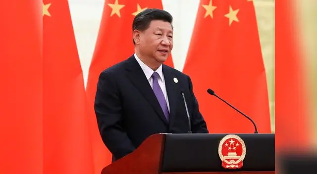 Presidente chino reconoció que tendrán que superar "importantes riesgos y desafíos".