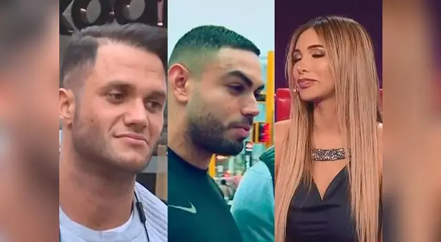 Fabio Agostini y Coto Hernández se juntan para responder la calificación que les dio Paula Manzanal Fabio Agostini y Coto Hernández se juntan para responder la calificación que les dio Paula Manzanal