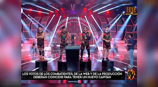 Rafael Cardozo recibió la mayor cantidad de votos para liderar a los Combatientes