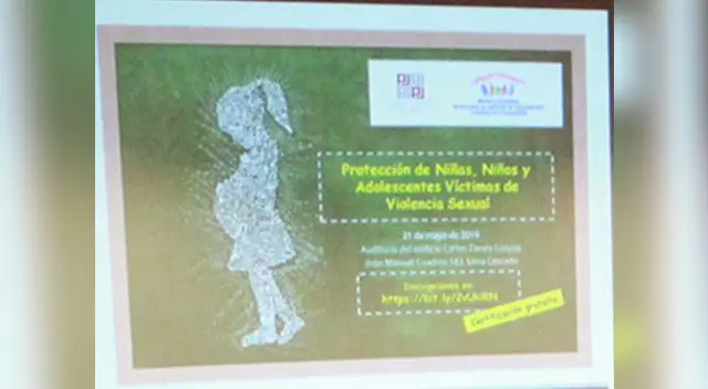 Poder Judicial reveló que solo en el 2018, fueron registradas 1 mil 048 denuncias de violación sexual en los colegios públicos y privados a nivel nacional Poder Judicial reveló que solo en el 2018, fueron registradas 1 mil 048 denuncias de violación sexual en los colegios públicos y privados a nivel nacional