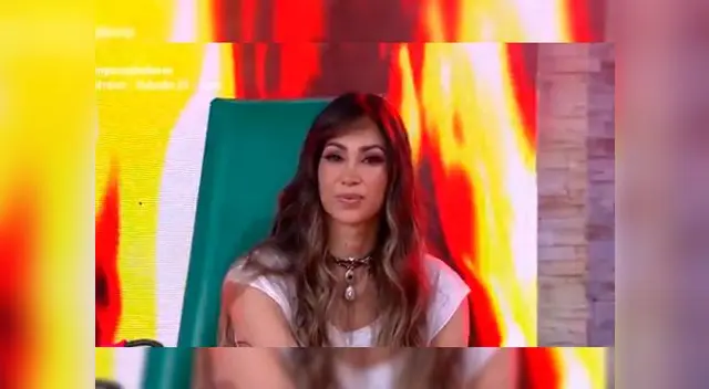 Melissa Loza revela en qué condiciones volvería a Esto es guerra