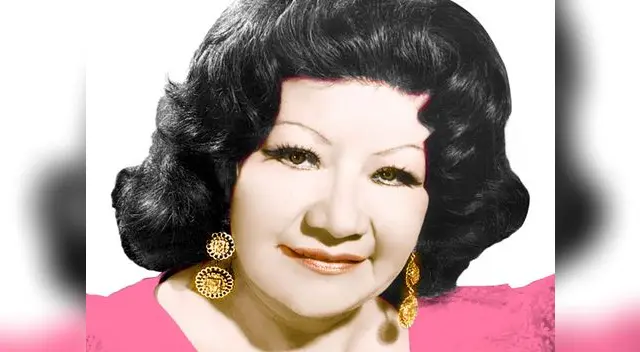 Pastorita Huaracina es una importante representante de la música folclórica 