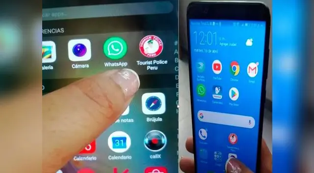 El aplicativo es gratuito y lo pueden descargar en sus teléfonos celulares , tablets El aplicativo es gratuito y lo pueden descargar en sus teléfonos celulares , tablets