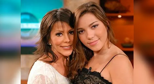 Alejandra Guzmán es acusada de tener un romance con uno de los exnovios de su hija