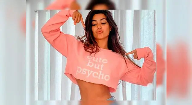 Ivana Yturbe habría recordado con alegría su ingreso a la pantalla chica