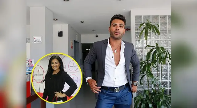 Investigarán a Erick Sabater por difamar a Michelle Soifer