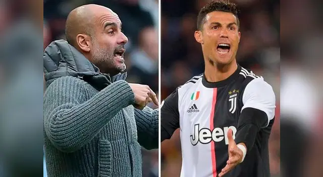 Pep Guardiola a la Juventus, según prensa europea Pep Guardiola a la Juventus, según prensa europea