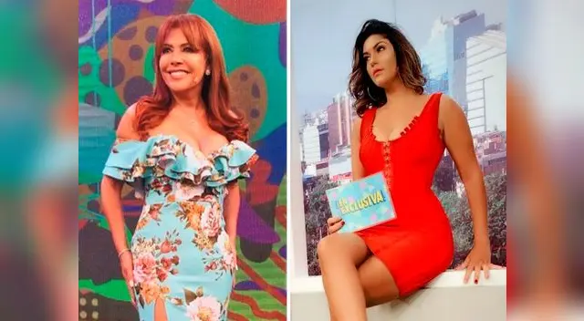 Magaly Medina a Tilsa Lozano: “Chismosa de quinta”