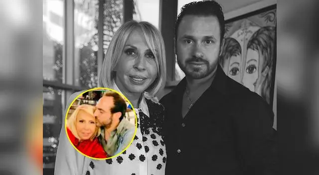 Laura Bozzo es captada con nuevo galán ¿Ya olvidó a Cristian Zuárez? Laura Bozzo es captada con nuevo galán ¿Ya olvidó a Cristian Zuárez?