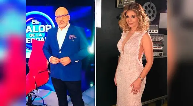 Beto Ortiz tras ganarle a Gisela Valcárcel en rating: “Soy el engreído de las 'señitos'”