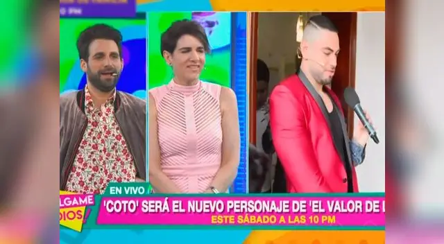 Coto Hernández lo contará todo sobre Yahaira Plasencia, Melissa Klug y Micheille Soifer