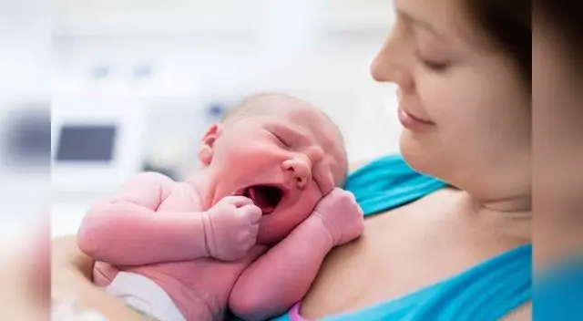 En las uñas no hay que hacer nada especial más allá de cortarlas cuando haga falta