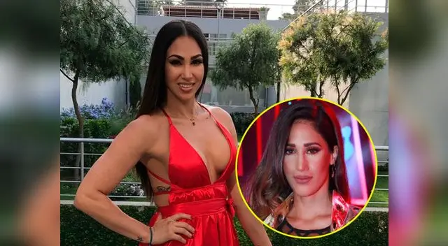 Spheffany Loza señaló que siempre toma los consejos de su hermana, Melissa Loza