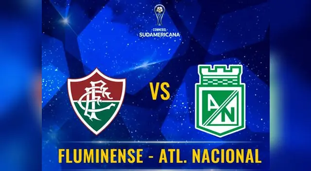 Fluminense vs. Atlético Nacional EN VIVO: no te pierdas el partidazo de la fecha Fluminense vs. Atlético Nacional EN VIVO: no te pierdas el partidazo de la fecha