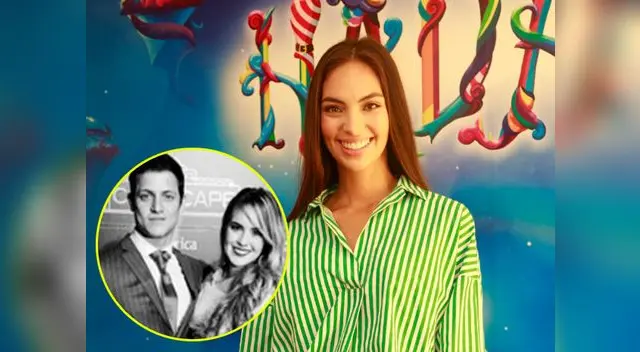 Natalie Vértiz contó cómo viene afrontando su hermana, Mariana Vértiz, su ruptura amorosa con ex chico reality Natalie Vértiz contó cómo viene afrontando su hermana, Mariana Vértiz, su ruptura amorosa con ex chico reality