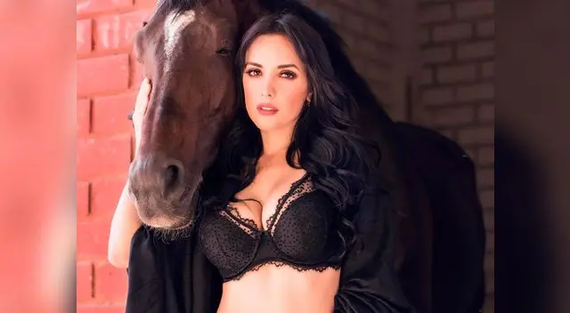 Rosángela Espinoza es castigada por Instagram