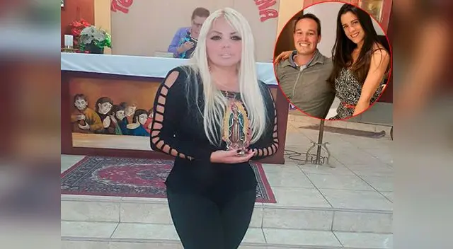 Shirley Cherres espera que Vanessa y Geroge se reconcilien Shirley Cherres espera que Vanessa y Geroge se reconcilien