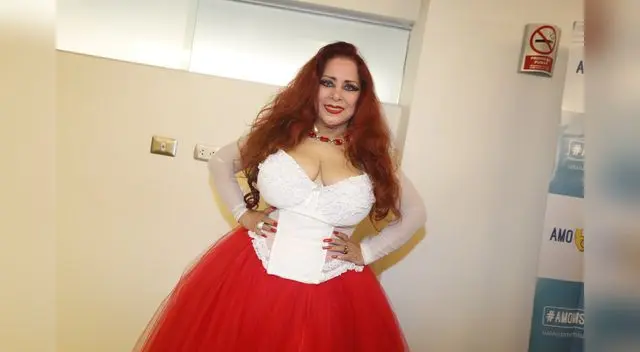 Monique no se cansa de alegrar a sus seguidores. Monique no se cansa de alegrar a sus seguidores.