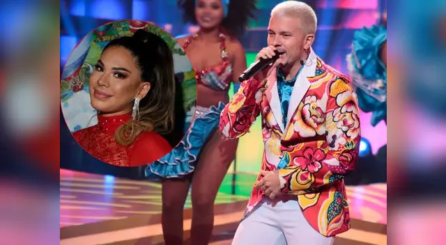 Mario Hart le dice a Stephanie Valenzuele que no se enfoque en cantar